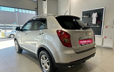 SsangYong Actyon II рестайлинг, 2011 год, 680 000 рублей, 6 фотография