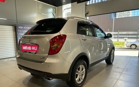 SsangYong Actyon II рестайлинг, 2011 год, 680 000 рублей, 4 фотография