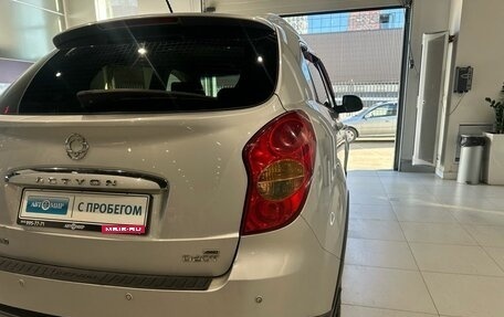 SsangYong Actyon II рестайлинг, 2011 год, 680 000 рублей, 9 фотография
