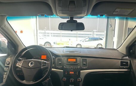 SsangYong Actyon II рестайлинг, 2011 год, 680 000 рублей, 15 фотография