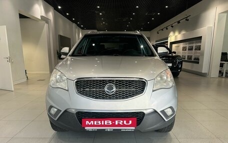 SsangYong Actyon II рестайлинг, 2011 год, 680 000 рублей, 2 фотография