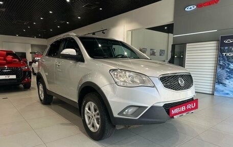 SsangYong Actyon II рестайлинг, 2011 год, 680 000 рублей, 3 фотография