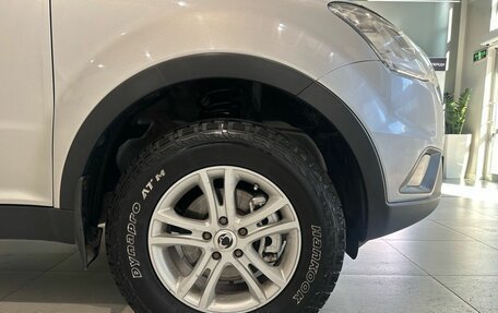 SsangYong Actyon II рестайлинг, 2011 год, 680 000 рублей, 18 фотография