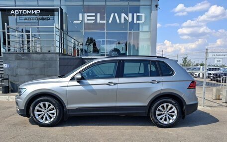 Volkswagen Tiguan II, 2020 год, 2 895 000 рублей, 8 фотография
