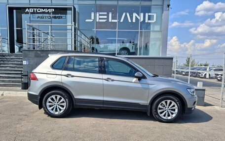 Volkswagen Tiguan II, 2020 год, 2 895 000 рублей, 4 фотография