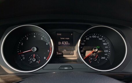 Volkswagen Tiguan II, 2020 год, 2 895 000 рублей, 9 фотография