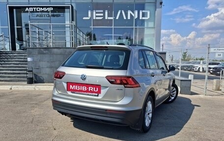 Volkswagen Tiguan II, 2020 год, 2 895 000 рублей, 5 фотография