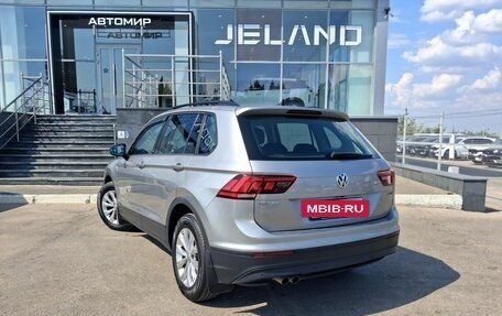 Volkswagen Tiguan II, 2020 год, 2 895 000 рублей, 7 фотография