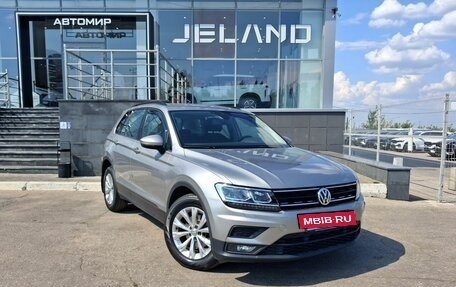 Volkswagen Tiguan II, 2020 год, 2 895 000 рублей, 3 фотография