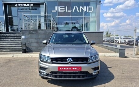 Volkswagen Tiguan II, 2020 год, 2 895 000 рублей, 2 фотография