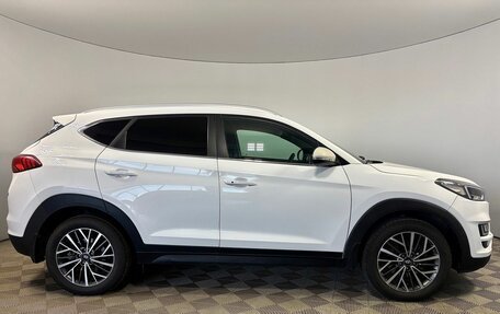 Hyundai Tucson III, 2019 год, 1 940 000 рублей, 6 фотография