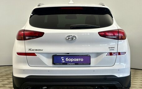 Hyundai Tucson III, 2019 год, 1 940 000 рублей, 4 фотография