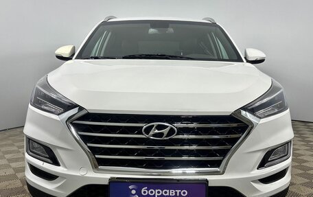 Hyundai Tucson III, 2019 год, 1 940 000 рублей, 8 фотография