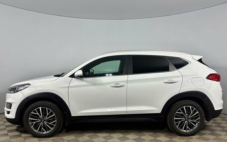 Hyundai Tucson III, 2019 год, 1 940 000 рублей, 2 фотография