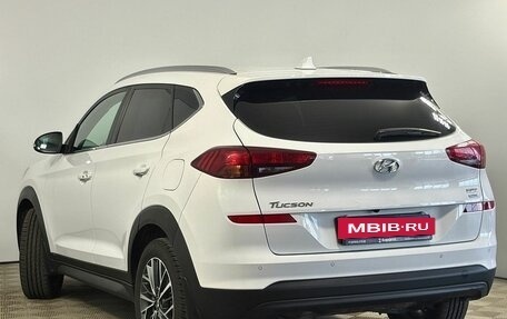 Hyundai Tucson III, 2019 год, 1 940 000 рублей, 3 фотография