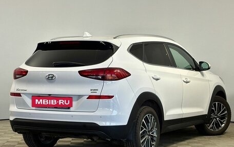 Hyundai Tucson III, 2019 год, 1 940 000 рублей, 5 фотография