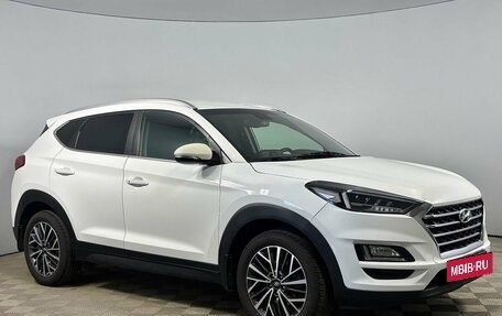 Hyundai Tucson III, 2019 год, 1 940 000 рублей, 7 фотография