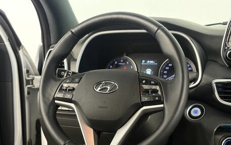 Hyundai Tucson III, 2019 год, 1 940 000 рублей, 15 фотография