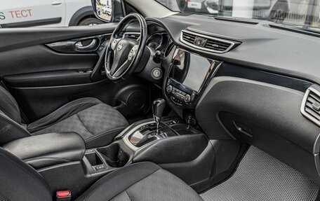 Nissan Qashqai, 2016 год, 1 497 800 рублей, 6 фотография