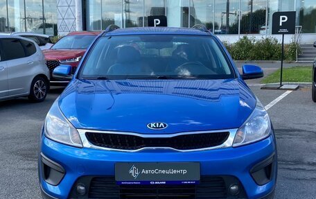 KIA Rio IV, 2019 год, 1 198 000 рублей, 3 фотография