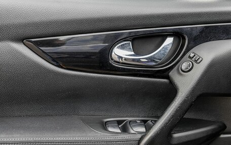 Nissan Qashqai, 2016 год, 1 497 800 рублей, 9 фотография