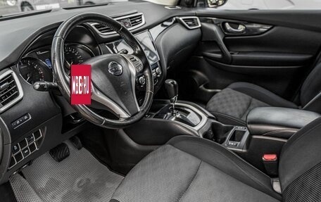 Nissan Qashqai, 2016 год, 1 497 800 рублей, 5 фотография