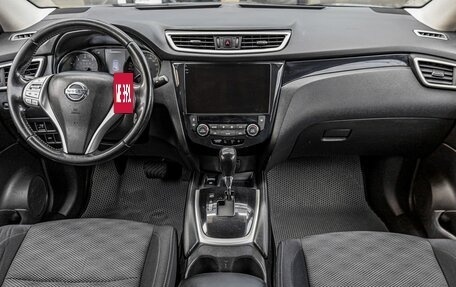 Nissan Qashqai, 2016 год, 1 497 800 рублей, 7 фотография