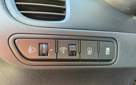 KIA Rio IV, 2019 год, 1 198 000 рублей, 9 фотография