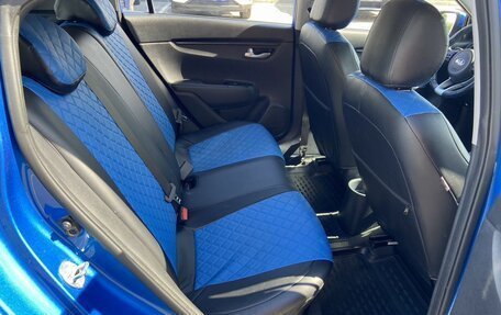 KIA Rio IV, 2019 год, 1 198 000 рублей, 12 фотография