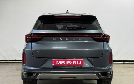 CheryExeed LX, 2020 год, 1 659 000 рублей, 6 фотография