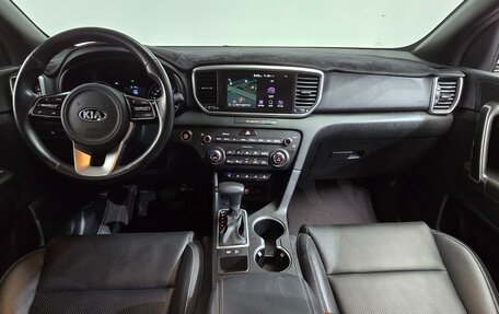KIA Sportage IV рестайлинг, 2020 год, 2 710 000 рублей, 6 фотография