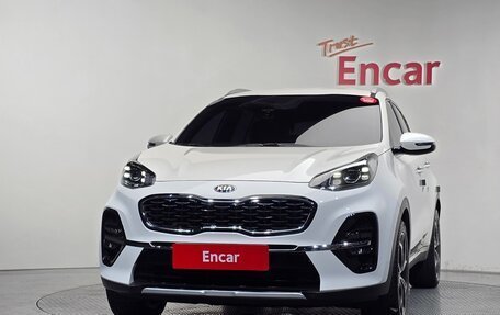 KIA Sportage IV рестайлинг, 2020 год, 2 710 000 рублей, 4 фотография