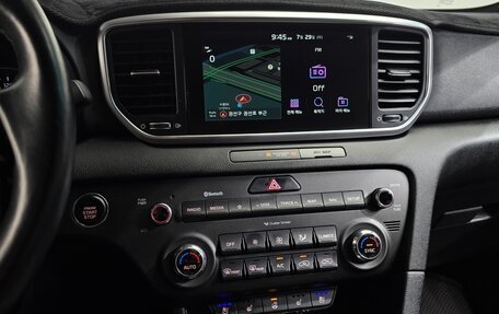 KIA Sportage IV рестайлинг, 2020 год, 2 710 000 рублей, 12 фотография