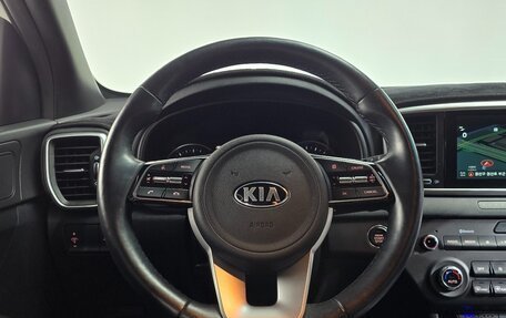 KIA Sportage IV рестайлинг, 2020 год, 2 710 000 рублей, 7 фотография