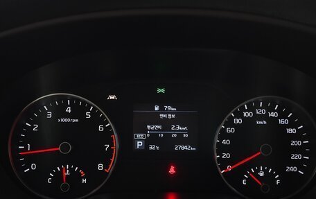 KIA Sportage IV рестайлинг, 2020 год, 2 710 000 рублей, 8 фотография