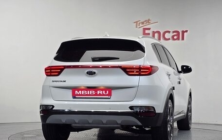 KIA Sportage IV рестайлинг, 2020 год, 2 710 000 рублей, 3 фотография