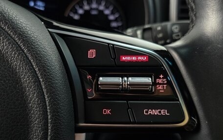 KIA Sportage IV рестайлинг, 2020 год, 2 710 000 рублей, 11 фотография