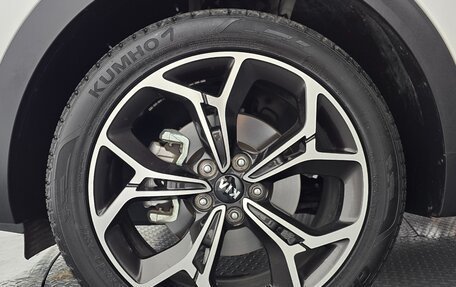KIA Sportage IV рестайлинг, 2020 год, 2 710 000 рублей, 19 фотография