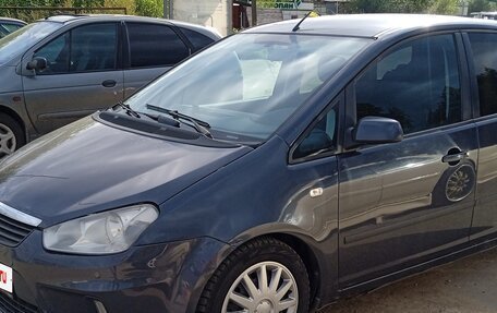 Ford C-MAX I рестайлинг, 2007 год, 580 000 рублей, 10 фотография