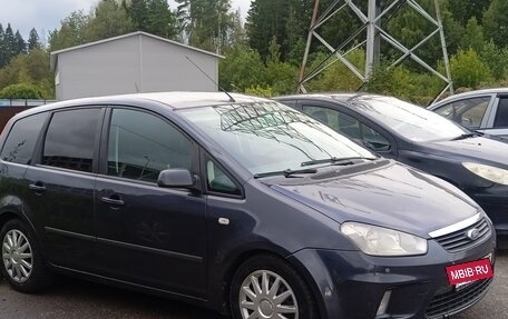 Ford C-MAX I рестайлинг, 2007 год, 580 000 рублей, 4 фотография
