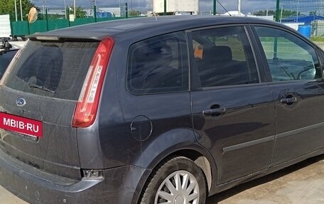Ford C-MAX I рестайлинг, 2007 год, 580 000 рублей, 8 фотография