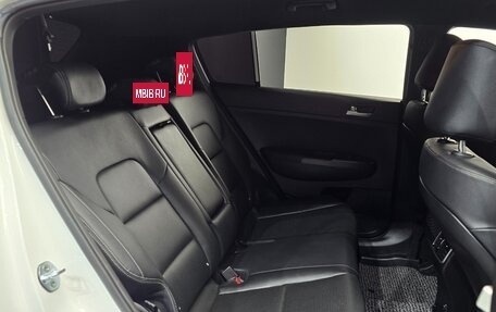 KIA Sportage IV рестайлинг, 2020 год, 2 710 000 рублей, 16 фотография