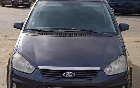 Ford C-MAX I рестайлинг, 2007 год, 580 000 рублей, 2 фотография