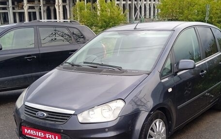 Ford C-MAX I рестайлинг, 2007 год, 580 000 рублей, 3 фотография