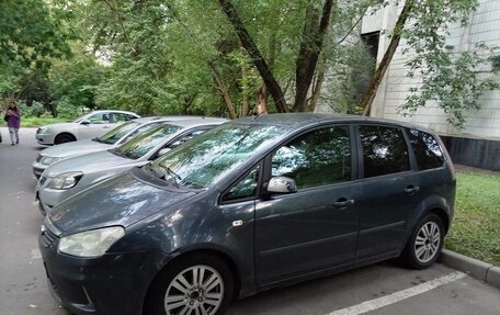 Ford C-MAX I рестайлинг, 2007 год, 580 000 рублей, 21 фотография
