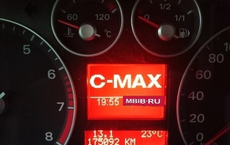 Ford C-MAX I рестайлинг, 2007 год, 580 000 рублей, 14 фотография
