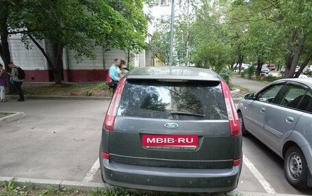 Ford C-MAX I рестайлинг, 2007 год, 580 000 рублей, 19 фотография
