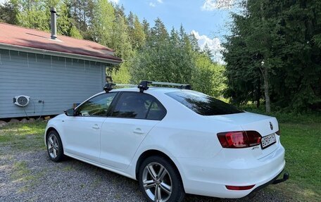 Volkswagen Jetta VI, 2013 год, 950 000 рублей, 5 фотография