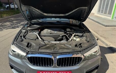 BMW 5 серия, 2019 год, 3 000 000 рублей, 10 фотография