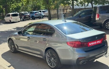 BMW 5 серия, 2019 год, 3 000 000 рублей, 4 фотография